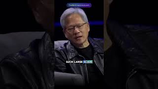 Computers That Understand Data & Create Chemicals! Nvidia’s Breakthrough #shorts