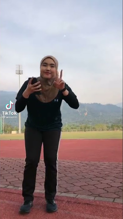Awek tudung