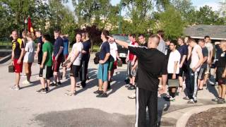 Marines Delayed Entry Program Part 5