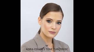 Цветные линзы ADRIA Color 3 Tone Turquoise