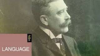 Interview with John E. Joseph: Saussure - YouTube