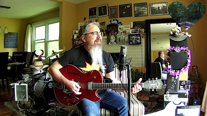 Cry Guitar version - Guitar performance video thumbnail