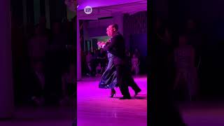 Ariel Almirón & Aluminé Deluchi Tango To Don Agustín Bardi By Osvaldo Pugliese At Tango Cafe Nyc