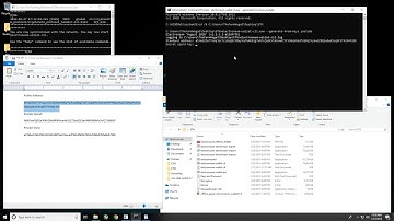 Step 4 – Importing Your Wallet - Electroneum Master Class Series