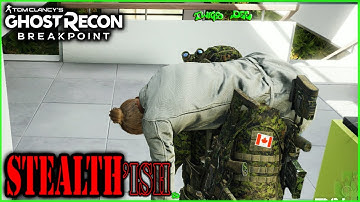 Without a Trace ◦ Stealth