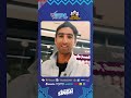 🏏 Shahnawaz Dhani, the star of Larkana Challengers🔥#SPL #AbKhelaySindh #sindhpremierleague #shorts