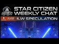 Starjump Weekly Chat : Invictus Speculation - #stjudeamabassador