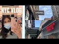 New York City Shopping Day NYC Vlog (Zara, Sephora, Trader Joe’s) | GISELLE SANCHEZ