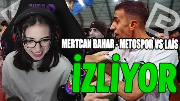 ROSEHEUS METOSPOR vs LAIS RECORDS FULL İZLE (olaylı maç) İZLİYOR @MevtcanBahav