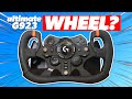 The ultimate Logitech G923 wheel mod?