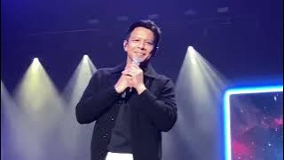 Ariel Noah The Greatest Melly Goeslaw Jakarta 2024(Tegar)
