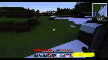 ChesGaming Play Tekkit #2: Divining Rods!