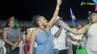 Capleton Live at WCMF 2026 | Reggae Performance Highlights in Dominica