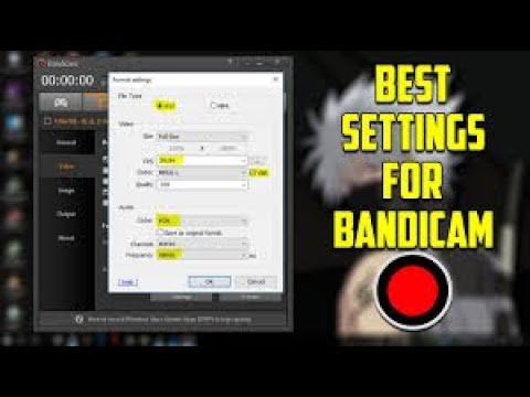 bandicam videos