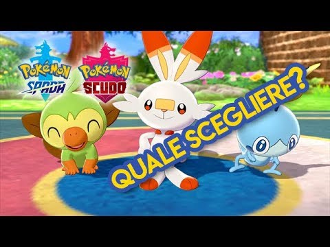 Video: Pok Mon Sword And Shield Starter Sobble, Scorbunny E Grookey: Evoluzioni, Statistiche Di Base E Quale Starter è Il Migliore?