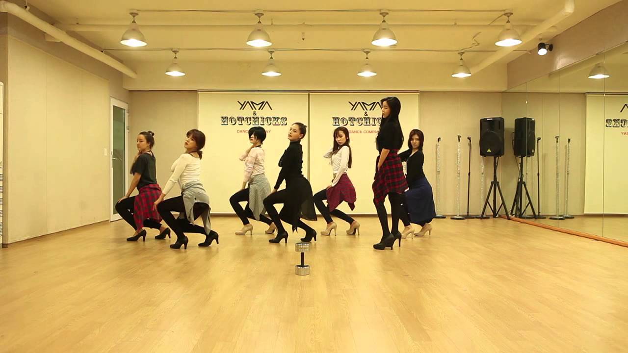 Rainbow(레인보우) - Bad Man Crying(나쁜 남자가 운다) Dance Practice Ver.