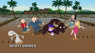 American Dad: American Chinese Dad