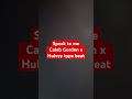 Speak to meCaleb Gordon x Hulvey type beat