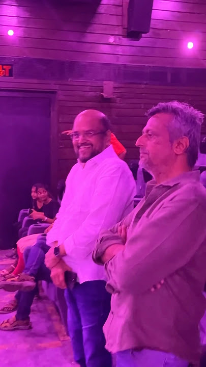 Ghilli 💥 Magical experience with the Creators❤️🙏🏻 #vidyasagar #dharani #ghillirerelease