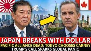 Download Lagu BREAKING: JAPAN SIGNS TRADE PACT WITH CARNEY — $89 BILLION DEAL BYPASSES THE DOLLAR. TOKYO CHOOSES.. MP3