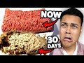 LEAVING FOOD FOR 30 DAYS (DISGUSTING)