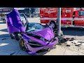 SHOCKING MCLAREN CRASH SHAKES UP SUPERCAR COMMUNITY