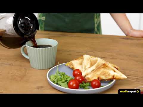 Opiekacz Gotze &amp; Jensen SM201X | Wideoprezentacja