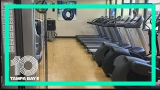 What local gyms are doing to prepare to reopen Monday