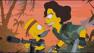 Simpsonovi - Bárt Miluje Učitelku!