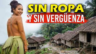 😱 Tribu Mentawai: 10 cerdos por una novia y una vida sin civilización