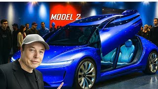 🚨 End of China? Elon Musk’s 2026 Tesla Model 2 Revealed — SHOCKING Truth Inside!