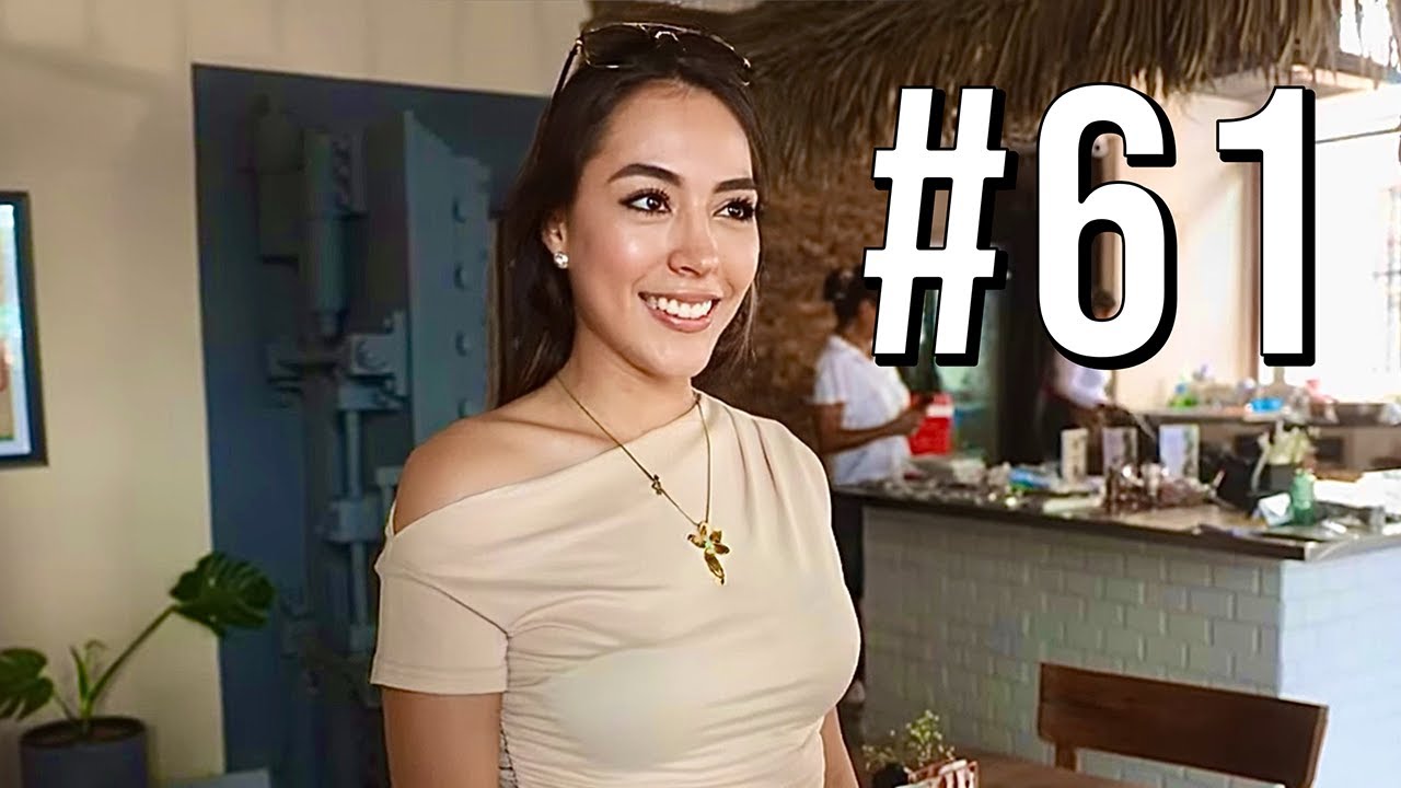 Я пригласил на свидание 100 девушек из Панамы