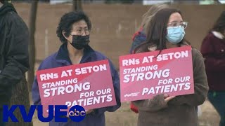 Ascension Seton nurses vote to authorize strike | KVUE