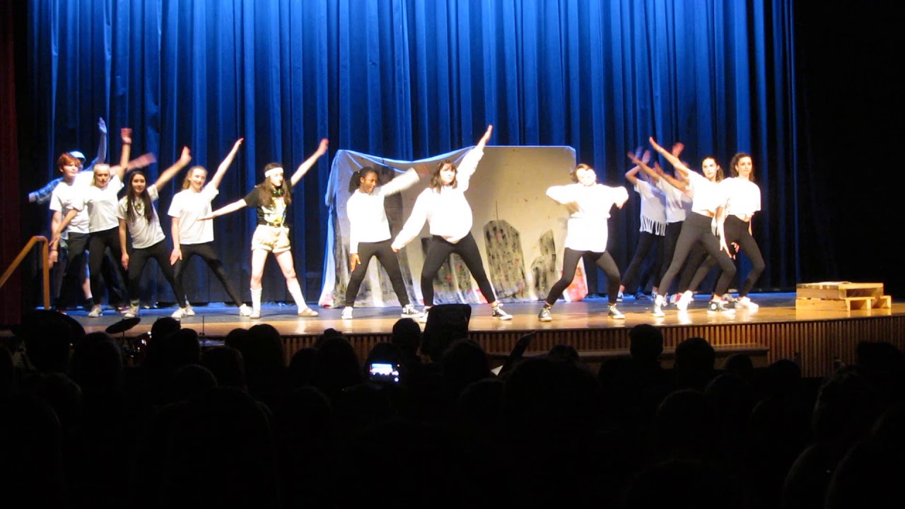 South Burlington High School - 2018 Talent Night - Class of 2021 Dance ...