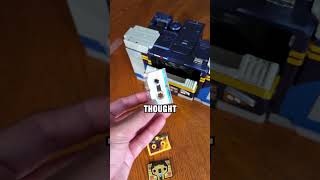Robosen Soundwave Questions answered  #transformers #robosen  #actionfigures