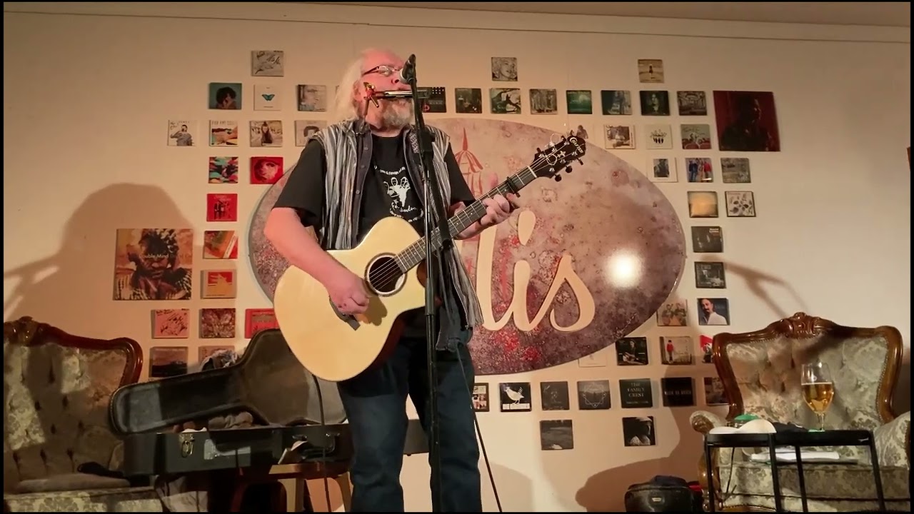 Ramblin' Conrad - 1978