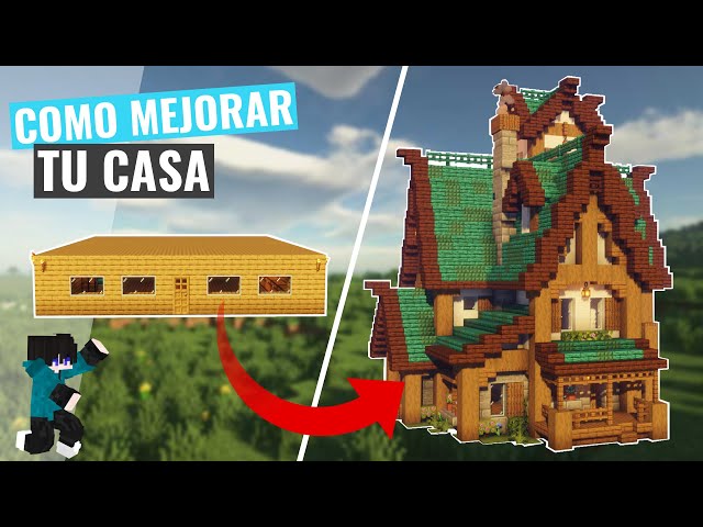 Las mejores casas para principiantes en Minecraft: Consejos básicos y trucos