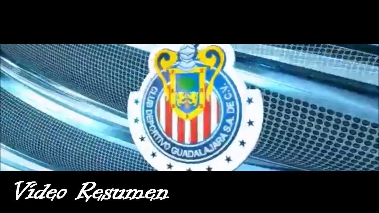 Chivas vs Dorados GOL 1-0 Resumen Liga MX 2016