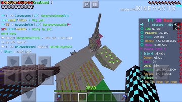 Fallentech Skyblock Tips and tricks ep.2 Make money fast and level up your island