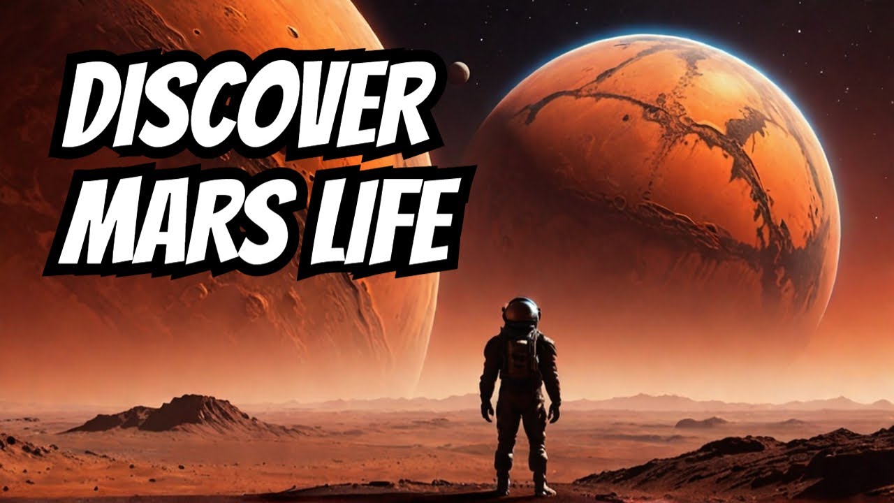 Possible life forms on mars 