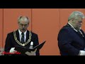 YMCA Cornerstone Ceremony 2019