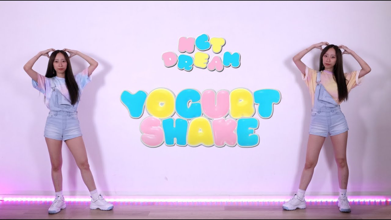 NCT DREAM (엔시티 드림) - Yogurt Shake Dance Cover | lifeasxinying 🇲🇾