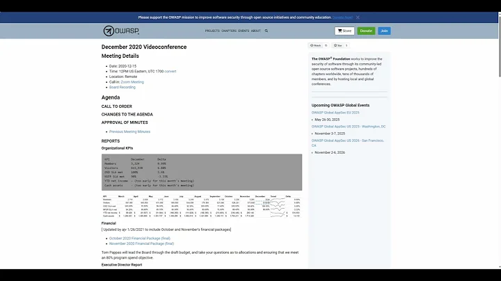 202012 December Global Board Meeting