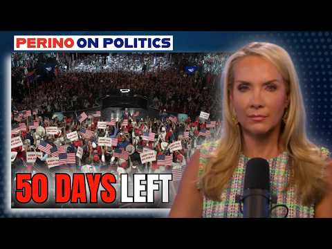 50 Days to Midterms: President Trump's Turnout Machine & AI Backlash