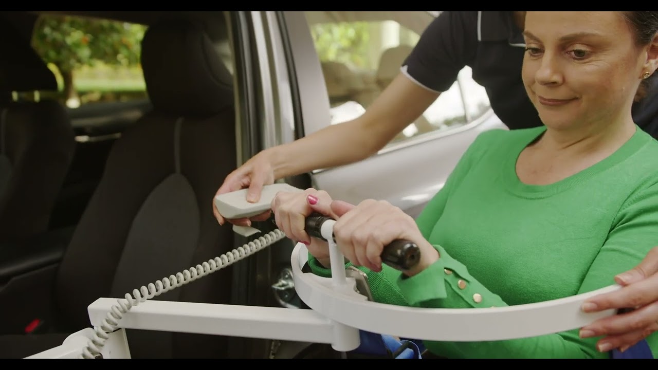 IBIS Wheelchair to Car Access User Instructions