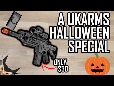 A VERY UKARMS HALLOWEEN SPECIAL