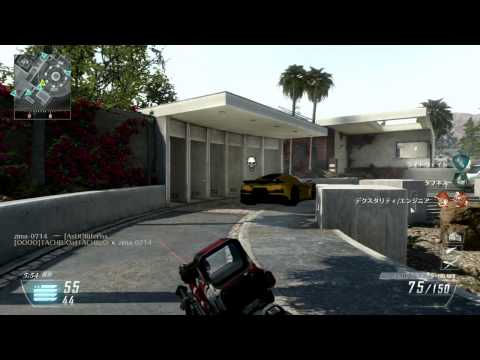 twincumの記録 その063 【PS3 CODMW3 TDM レイド QBB LSW】
