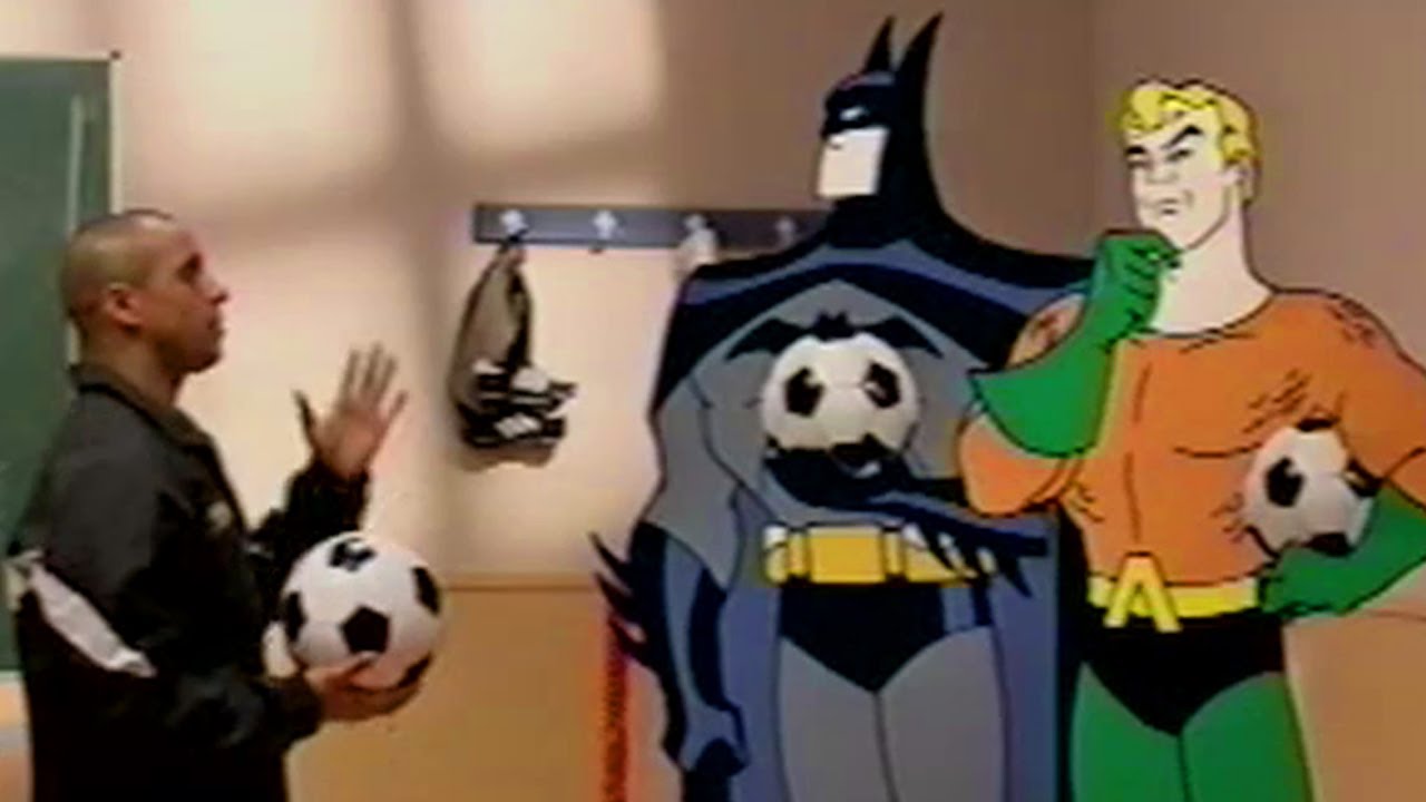 Dicas Copa Toon - Roberto Carlos (Dublado) Cartoon Netwotk - Copa Toon 2004