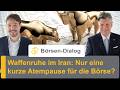 Iran-Konflikt &amp; Börse: 4 Sektoren, die jetzt Chancen bieten