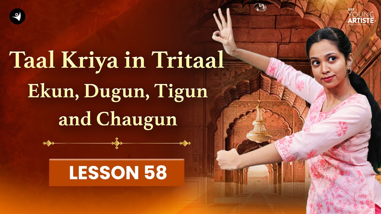 Teentaal Taal Kriya Ekun Dugun Tigun Chaugun Explanation Kathak teentaal-taal-kriya-ekun-dugun-tigun-chaugun-explanation-kathak